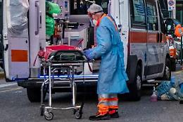 Coronavirus, in Italia altri 18627 contagiati e 361 morti