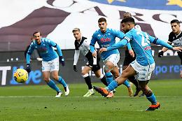 Vittoria al fotofinish per il Napoli: Bakayoko al novantesimo stende l'Udinese 