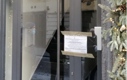 Immobile adibito ad albergo, sequestro nel cuore di Chiaia