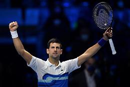  Djokovic può restare in Australia e giocare Australian Open