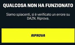 Inter-Napoli, Dazn risarcisce gli utenti