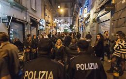 Baretti, l'appello dei gestori: «Più controlli venerdì e sabato»
