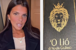 La figlia del boss Carmine Giuliano lancia il profumo “‘O liò", è polemica