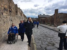 Pompei ora è davvero una scoperta per tutti