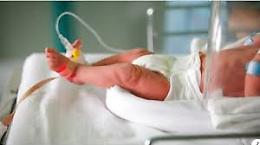 Neonato ustionato: condannati i genitori