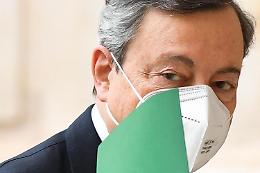 Ecco qual è il reddito di Draghi 