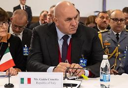 Minacce Houthi all'Italia, la Difesa: «È la guerra ibrida»