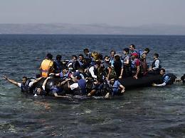 Naufragio di migranti al largo delle coste turche: 5 morti, c'è anche una neonata