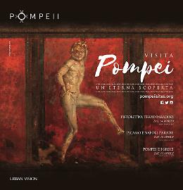 Pompei, Urban Vision tra gli sponsor del “Terzo Paradiso” di Michelangelo Pistoletto