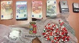 Spaccio al Parco Verde, smantellata la "piazza dei carcerati"