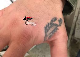 Rapine al Vomero e all'Arenella, due arresti: preso "il tatuato"