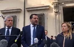 Coronavirus, Salvini: «Governo ha detto no a misure drastiche»
