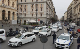 Clemente incontra delegazione di tassisti: siamo al loro fianco