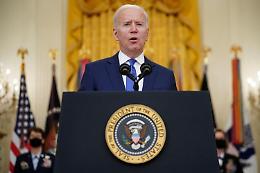 Usa, Biden “festeggia" primi 50 giorni con approvazione piano anti Covid