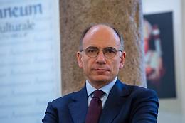 Pd, Letta: «Grato, ma ho bisogno di 48 ore per riflettere»