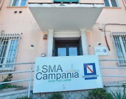 L’ingegnere infedele "canta": trema la cricca Sma Campania