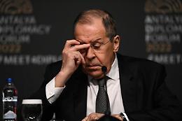 Guerra Ucraina-Russia, Lavrov: «Cessate il fuoco non è tema discussione»