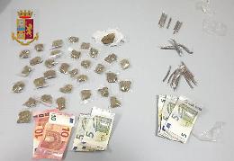 Vasto, arrestati due spacciatori