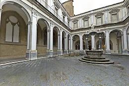 Archivio storico di San Lorenzo Maggiore, da Giunta ok a messa in sicurezza