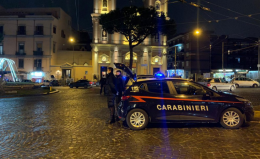 Investirono pedone e scapparono: rintracciati e denunciati