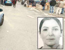 Droga, presa lady Buonerba