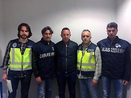 Narcos della camorra trovato in Spagna: fuga finita dopo tre anni