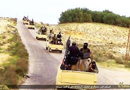 Lanciato un razzo dal Sinai su Israele, chiusi i trasporti con l'Egitto