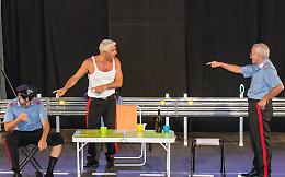 Autovelox, esilarante Biagio Izzo al Teatro Troisi