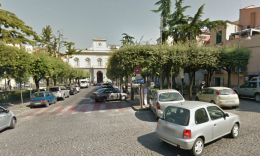 San Giorgio, da Savoia a Borbone: la piazza cambia nome