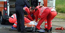 Caserta, uomo precipita dal balcone e muore sul colpo