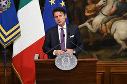 Lockdown e Mes, conferenza stampa di Conte
