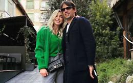 La moglie di Simone Inzaghi ricoverata per Covid: peggiorano le sue condizioni