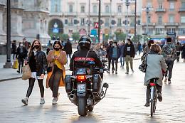 Covid, nuova mappa: quasi tutta Italia in zona arancione. Rosse solo 4 regioni