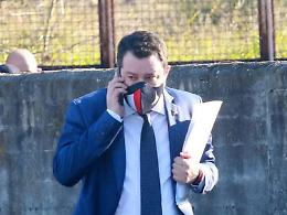Caso Gregoretti, pm Catania chiede non luogo a procedere per Salvini 