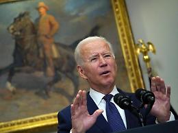 Usa 2024, Biden: «Ho intenzione di ricandidarmi»