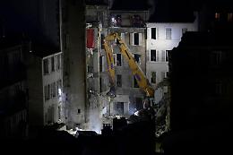 Palazzo crollato a Marsiglia, trovato quarto corpo tra le macerie