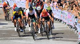 Giro Mediterraneo in Rosa, Campania pronta per l’invasione delle cicliste professioniste