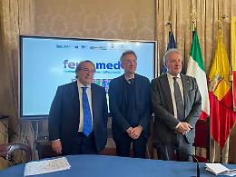Feuromed, a Napoli riflettori sul Mezzogiorno