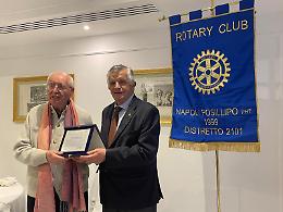 Premio Posillipo a Manlio Santanelli