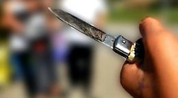 Due rapine in sequenza, arrestato grazie alla scia di sangue dell'ultima vittima