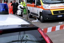 Treno travolge auto nel Casertano, gravemente ferito un 50enne