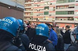 Casal Bruciato, si indaga per istigazione odio razziale