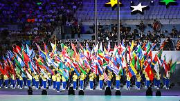 Universiadi, a Napoli oltre 9mila atleti e delegati da 128 Paesi