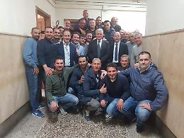 Caso Noemi, De Iesu si complimenta con gli agenti