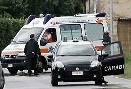 Crolla il tetto su cui stanno lavorando, un morto e un ferito a Sant'Antimo