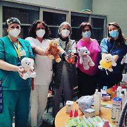 Al Policlinico Vanvitelli nasce la Stanza della solidarietà