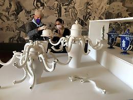 Diego Cibelli e l'arte del danzare insieme al Museo di Capodimonte