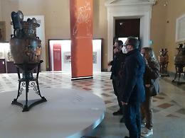 Occhiali in 3d per scoprire i gladiatori in mostra al Mann