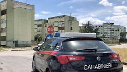 Scoperta piazza di spaccio, 4 arresti