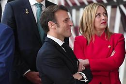 Migranti, Francia contro Meloni: è disumana